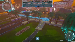 Скриншот 6 к игре StarWheels