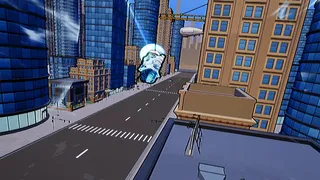 Скриншот 6 к игре Hero Swing VR