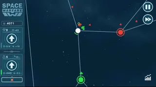 Скриншот 3 к игре Space Warfare