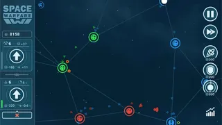 Скриншот 5 к игре Space Warfare