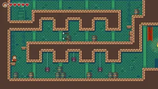Скриншот 1 к игре Oliver's Adventures in the Fairyland
