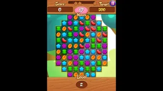 Скриншот 1 к игре Candy Mandy