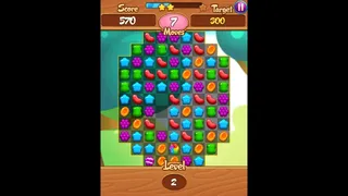 Скриншот 2 к игре Candy Mandy