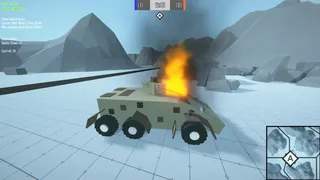 Скриншот 1 к игре VehiCraft