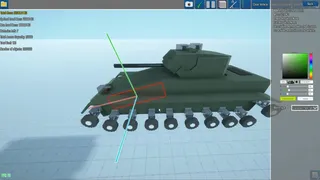 Скриншот 7 к игре VehiCraft