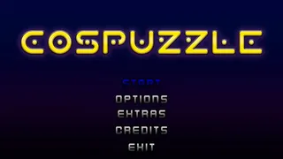 Скриншот 1 к игре CosPuzzle