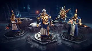 Скриншот 2 к игре Warhammer Underworlds - Shadespire Edition (Classic)
