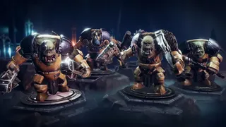 Скриншот 6 к игре Warhammer Underworlds - Shadespire Edition (Classic)