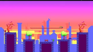 Скриншот 1 к игре Neon Slashers