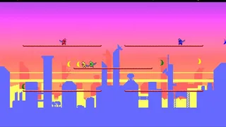 Скриншот 5 к игре Neon Slashers