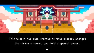 Скриншот 1 к игре KAMIKO