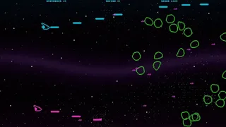 Скриншот 1 к игре Neon Infinity