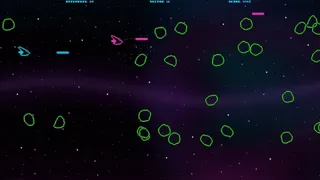 Скриншот 5 к игре Neon Infinity