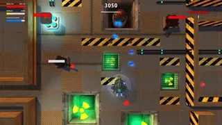 Скриншот 1 к игре Tankorama