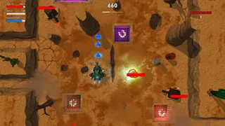 Скриншот 3 к игре Tankorama