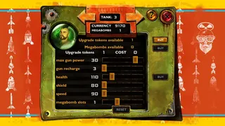 Скриншот 5 к игре Tankorama