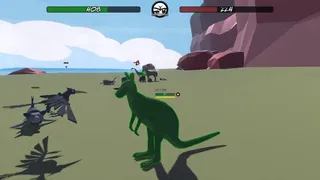 Скриншот 4 к игре Animal Fight Club