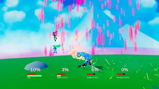 Скриншот 1 к игре STEELPAW