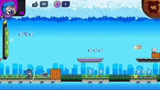 Скриншот 1 к игре Tuber`s Run