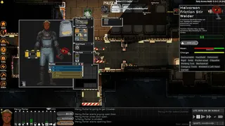 Скриншот 7 к игре Ostranauts