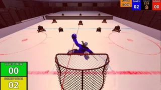 Скриншот 1 к игре Hockey Camp - Goaltender