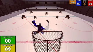 Скриншот 4 к игре Hockey Camp - Goaltender