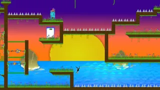 Скриншот 2 к игре Super Agent: Drunk Kent