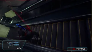Скриншот 2 к игре Cyborg Invasion Shooter 3: Savior Of The World