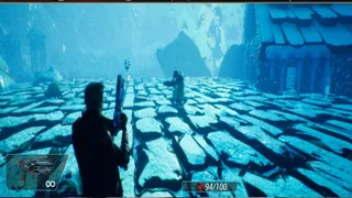 Скриншот 3 к игре Cyborg Invasion Shooter 3: Savior Of The World
