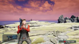 Скриншот 6 к игре Cyborg Invasion Shooter 3: Savior Of The World