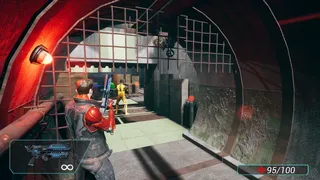 Скриншот 7 к игре Cyborg Invasion Shooter 3: Savior Of The World