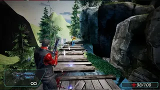 Скриншот 8 к игре Cyborg Invasion Shooter 3: Savior Of The World