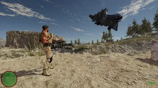Скриншот 3 к игре Combat Overrun
