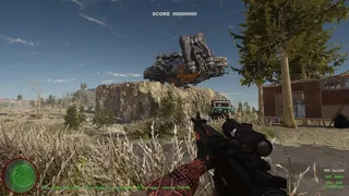 Скриншот 5 к игре Combat Overrun