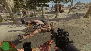 Скриншот 7 к игре Combat Overrun