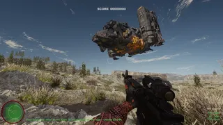 Скриншот 8 к игре Combat Overrun