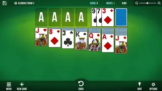 Скриншот 1 к игре Solitaire Collection