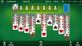 Скриншот 2 к игре Solitaire Collection
