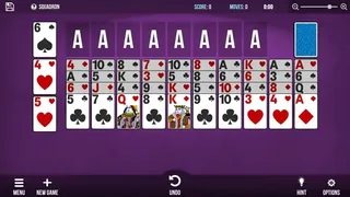 Скриншот 3 к игре Solitaire Collection