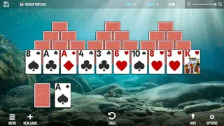 Скриншот 4 к игре Solitaire Collection