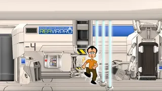 Скриншот 2 к игре 3 GEEKS 2012 (Version Gauloise pour Français)