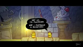 Скриншот 2 к игре Cornflake Crisis