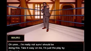 Скриншот 2 к игре Brass Town Wrestling
