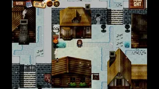Скриншот 3 к игре Brass Town Wrestling