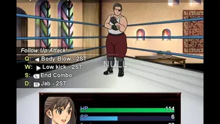 Скриншот 4 к игре Brass Town Wrestling
