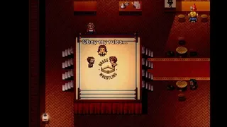 Скриншот 6 к игре Brass Town Wrestling