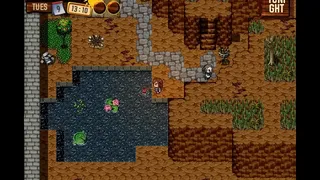 Скриншот 7 к игре Brass Town Wrestling
