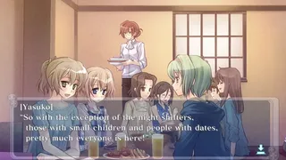 Скриншот 4 к игре Nurse Love Syndrome