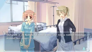 Скриншот 7 к игре Nurse Love Syndrome