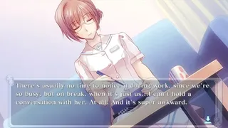 Скриншот 8 к игре Nurse Love Syndrome